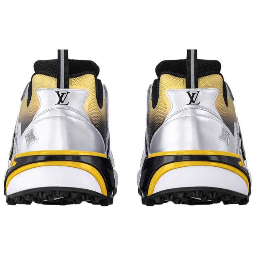 Кроссовки LOUIS VUITTON Runner Tatic - изображение 5