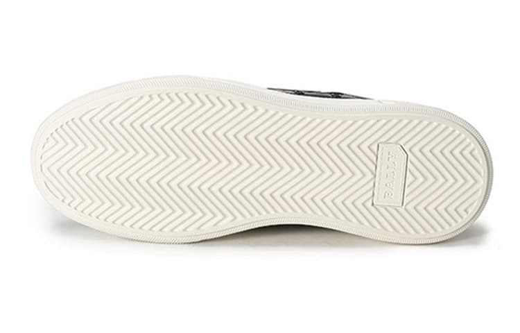 Кроссовки BALLY SS22 - изображение 6