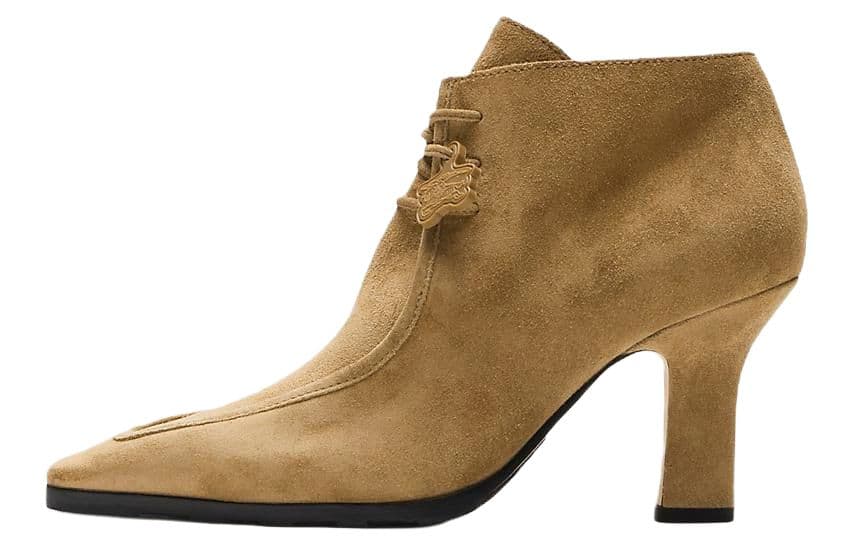 Сапоги Burberry 8.5cm - изображение 1