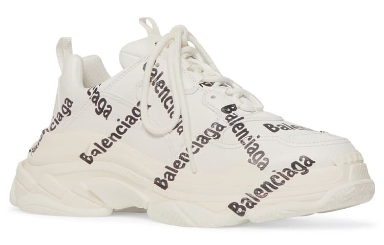 Кроссовки Balenciaga Triple S - изображение 3