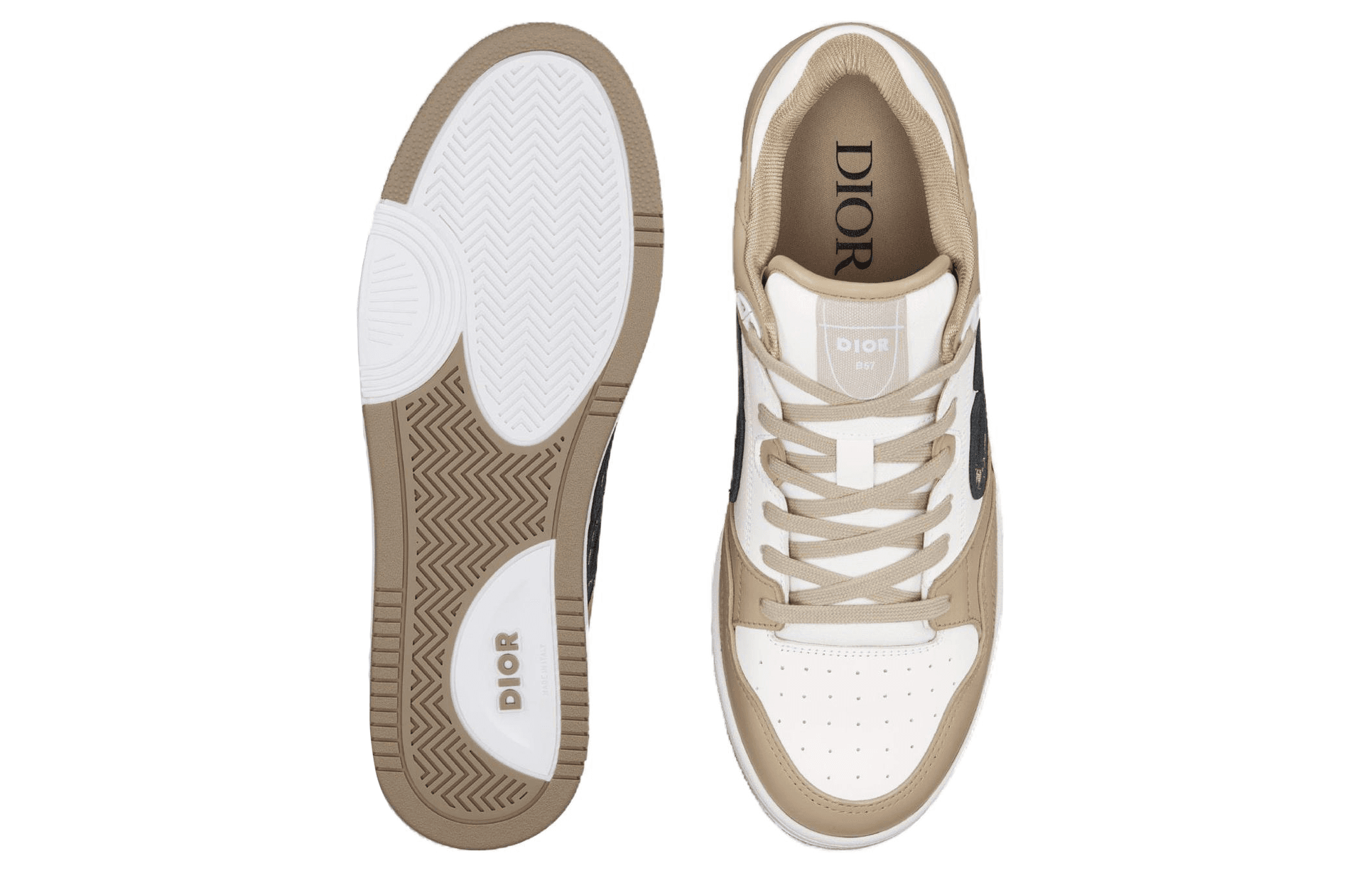 Кроссовки Dior B57 - изображение 5