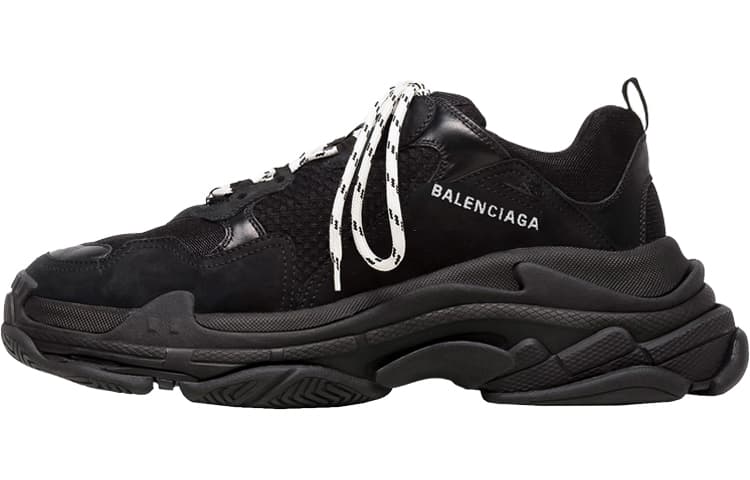 Кроссовки Balenciaga Triple S - изображение 1