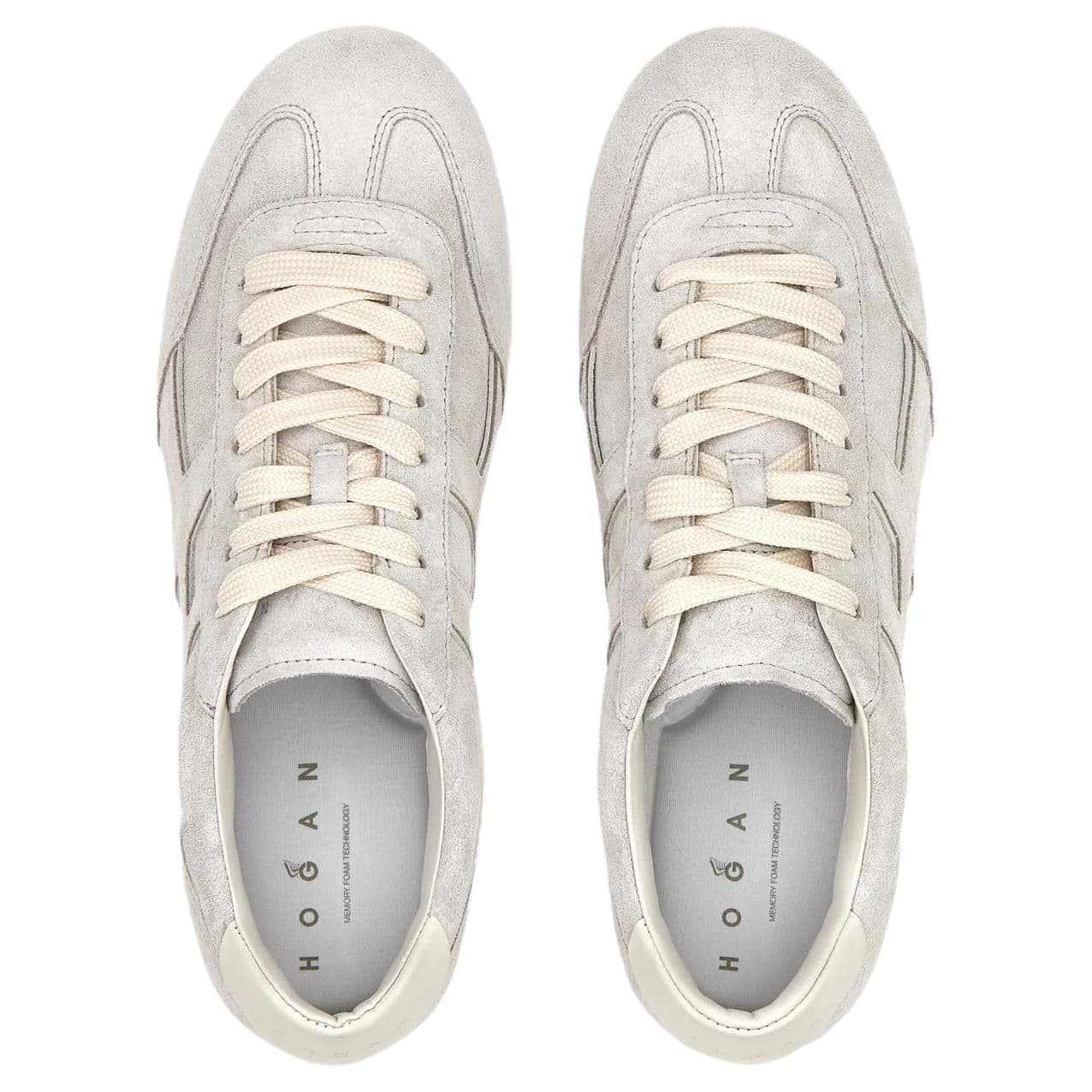 Кроссовки HOGAN Olympia 3.2cm - изображение 5