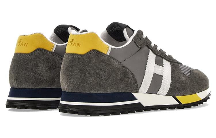 Кроссовки HOGAN - изображение 4