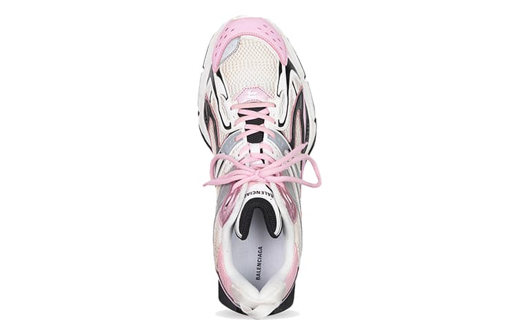 Кроссовки Balenciaga X-Pander Pink - изображение 4