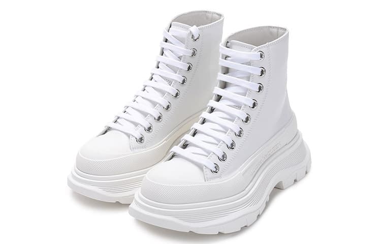 Ботинки Alexander McQueen Tread Slick - изображение 3