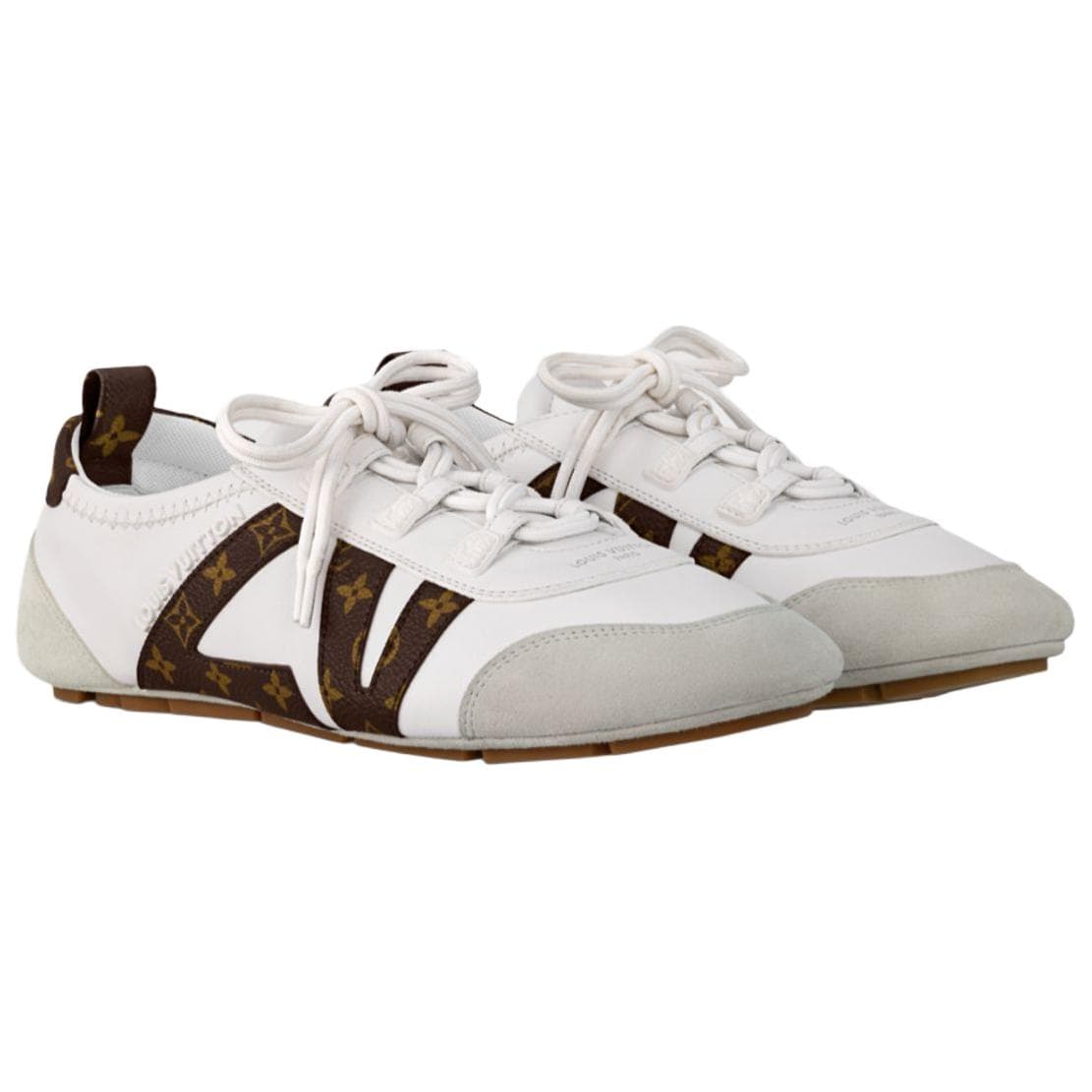 Кроссовки Louis Vuitton Sneakerina - изображение 2