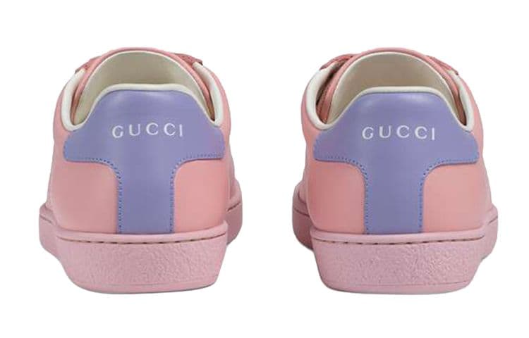 Кроссовки Gucci Ace Pink - изображение 5