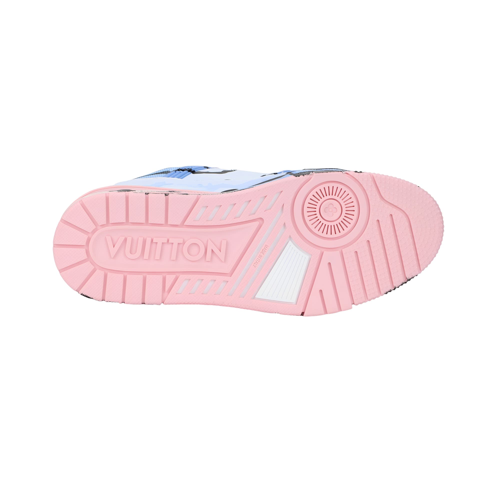 Кроссовки LOUIS VUITTON Trainer ART - изображение 5