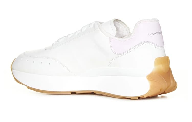 Кроссовки Alexander McQueen - изображение 5