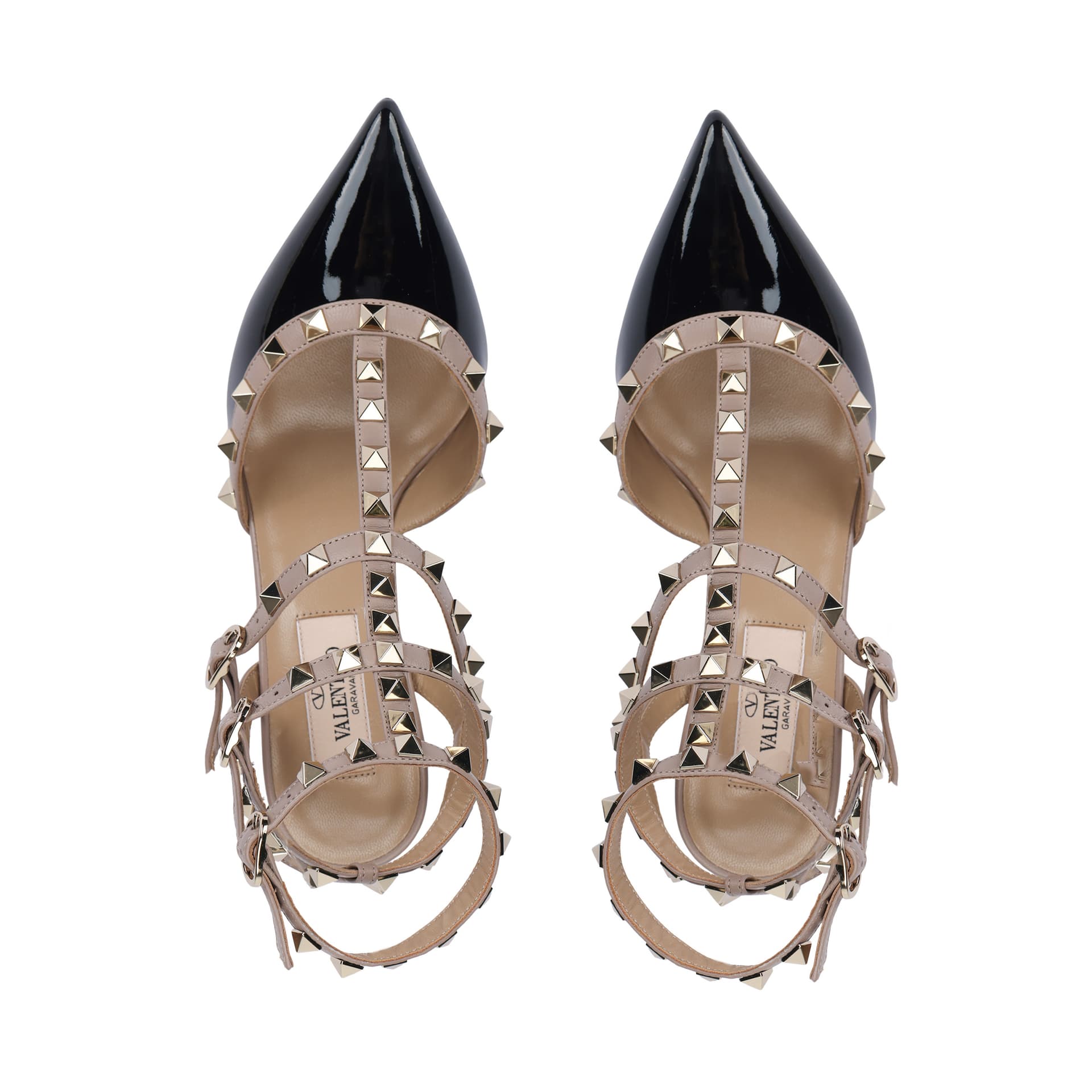 Туфли Valentino Rockstud 6.5cm - изображение 3