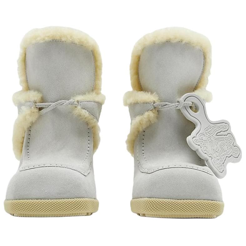 Сандалии Burberry highland 9cm - изображение 3