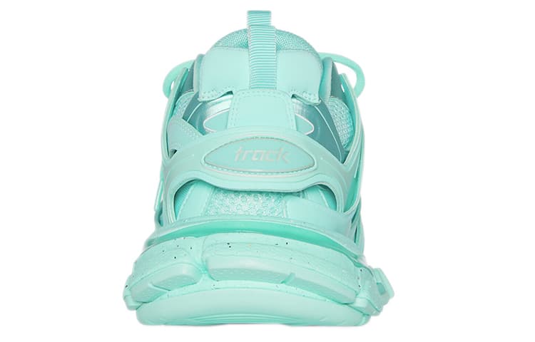 Кроссовки Balenciaga Track 1.0 Mint Green - изображение 5