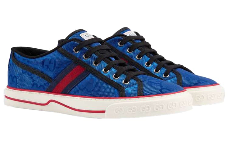 Кеды Gucci Tennis 1977 Off The Grid - изображение 2