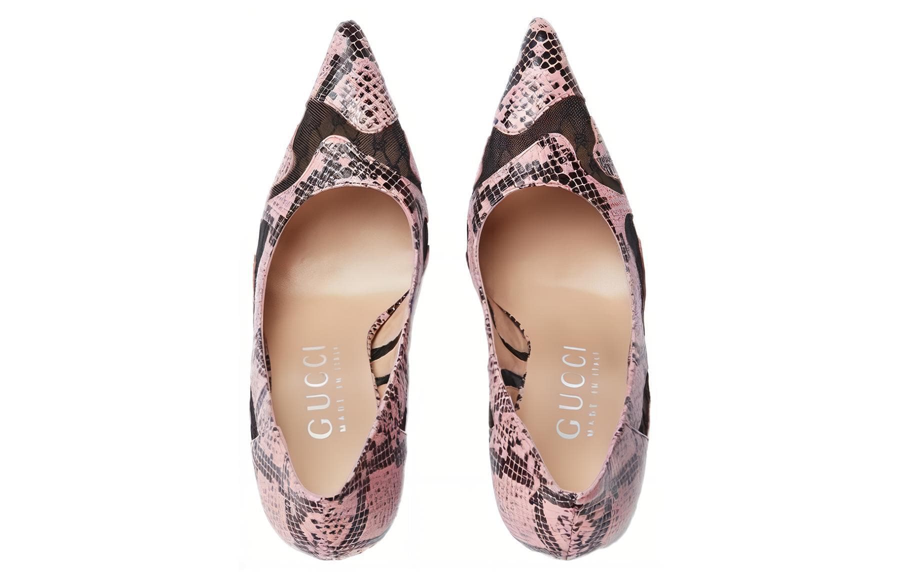 Туфли GUCCI 10.5cm - изображение 3