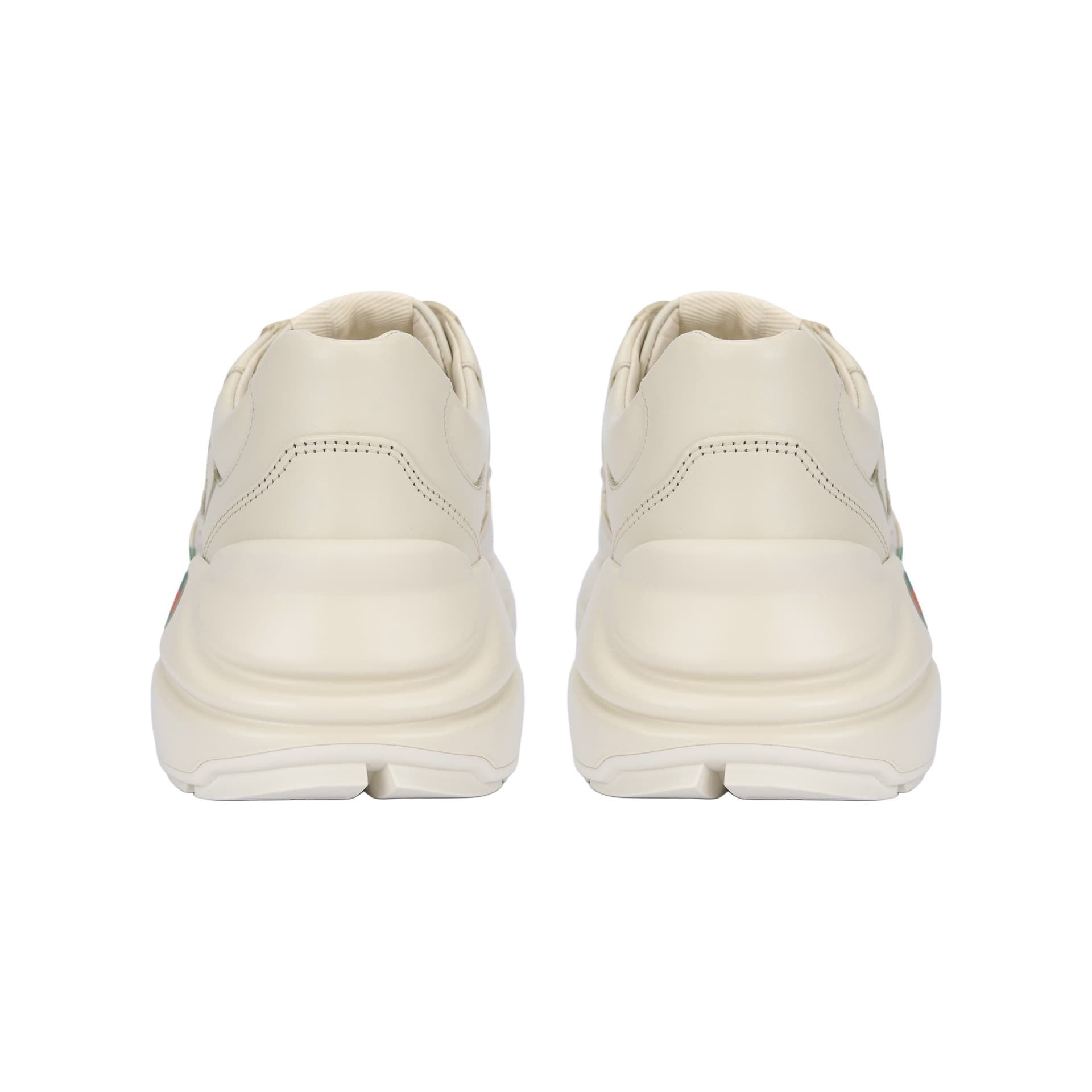 Кроссовки Gucci Rhyton Ivory - изображение 4