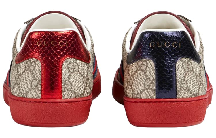 Кеды Gucci Ace Supreme - изображение 4