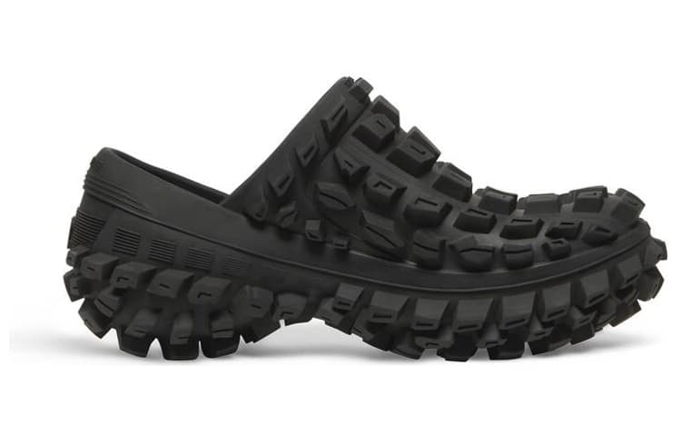 Сандалии Balenciaga Defender - изображение 2