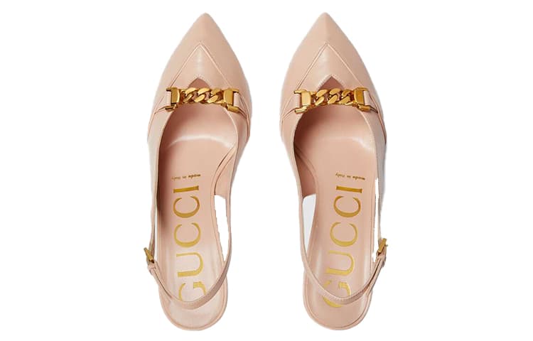 Туфли GUCCI - изображение 3