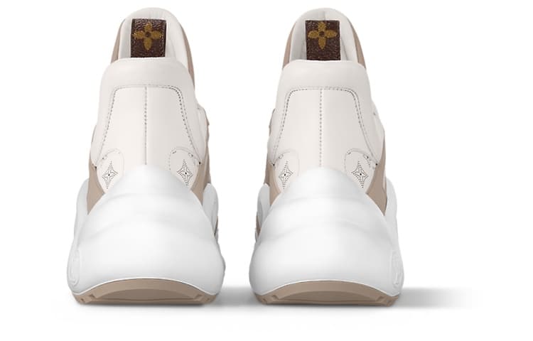 Кроссовки LOUIS VUITTON Archlight 1.0 - изображение 5
