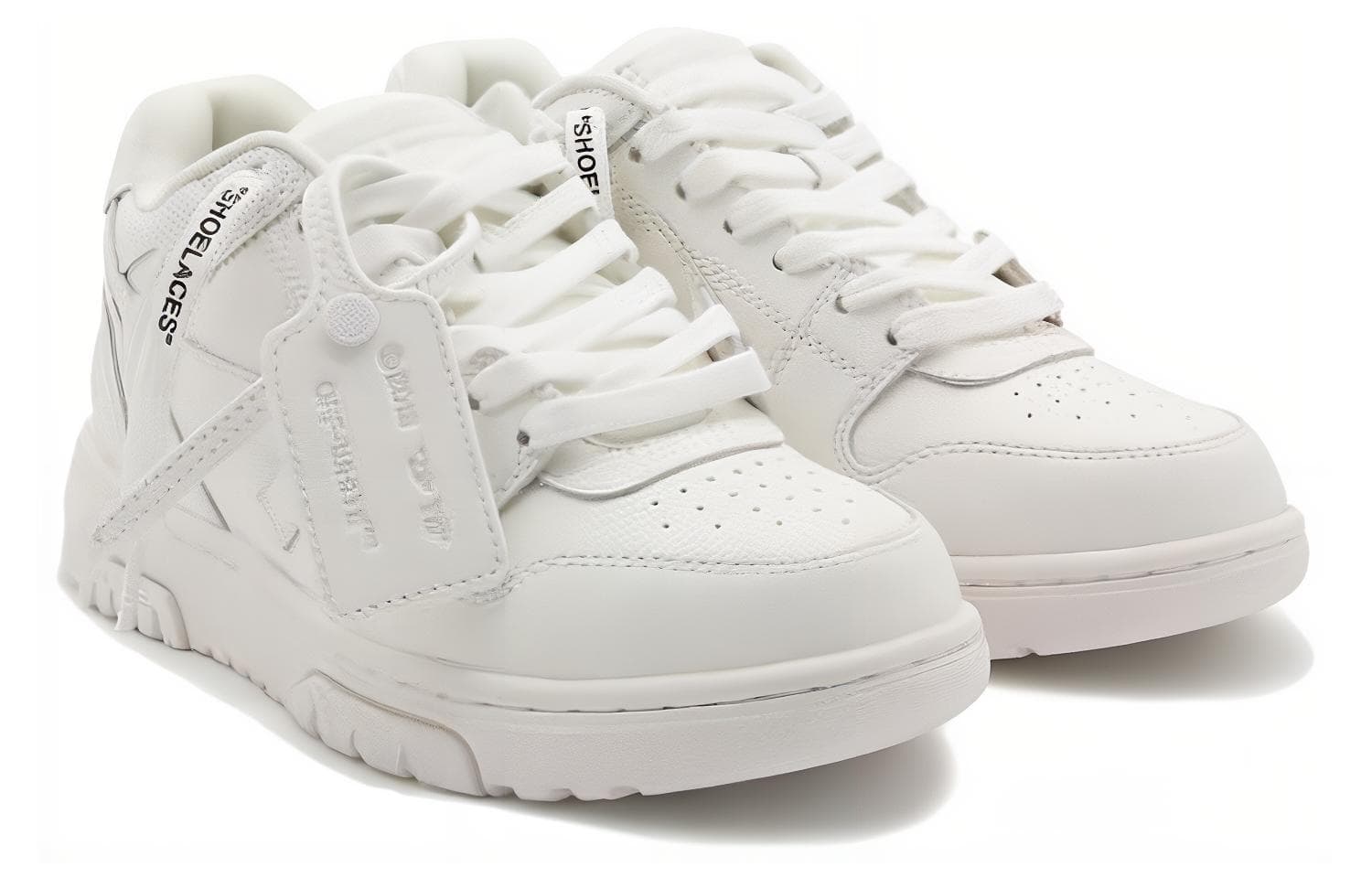 Кроссовки OFF-WHITE Out Of Office - изображение 3