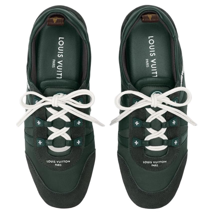 Кроссовки LOUIS VUITTON Sneakerina - изображение 4
