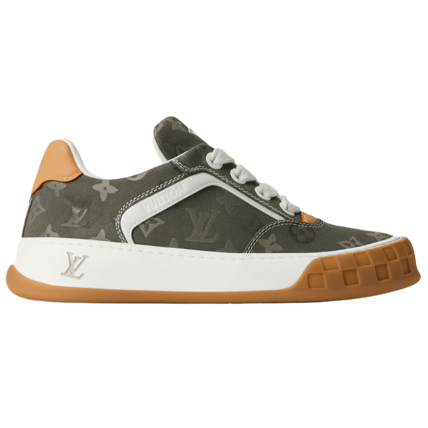 Кроссовки LOUIS VUITTON Tilted - изображение 2