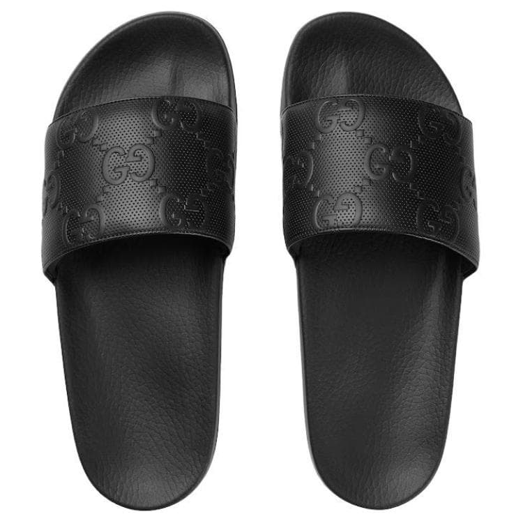 Сандалии GUCCI GG - изображение 4