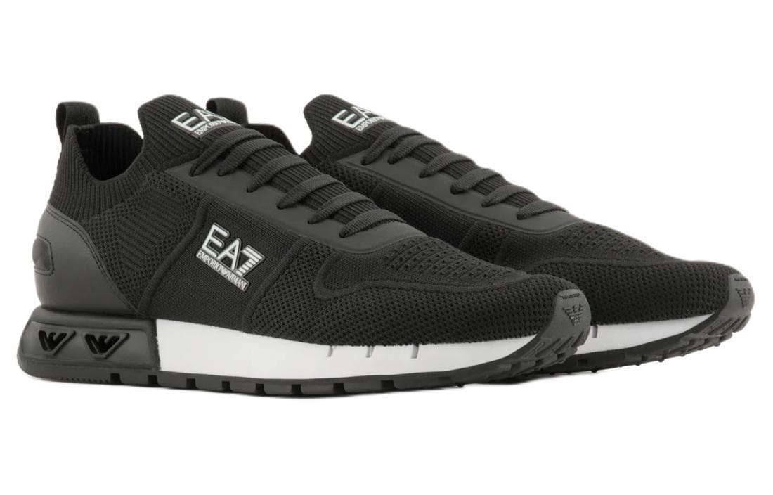 Кроссовки EMPORIO ARMANI EA7 - изображение 3