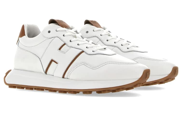 Кроссовки HOGAN H601 - изображение 3