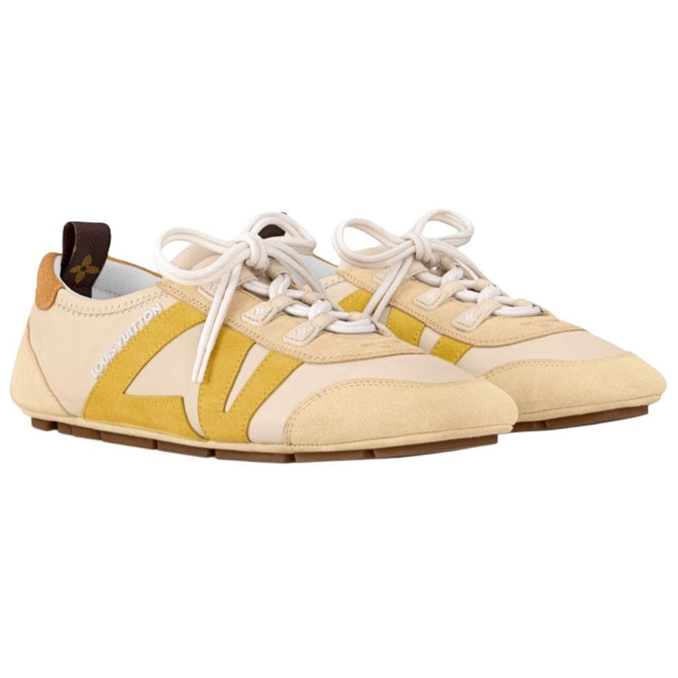 Кроссовки LOUIS VUITTON Sneakerina - изображение 3