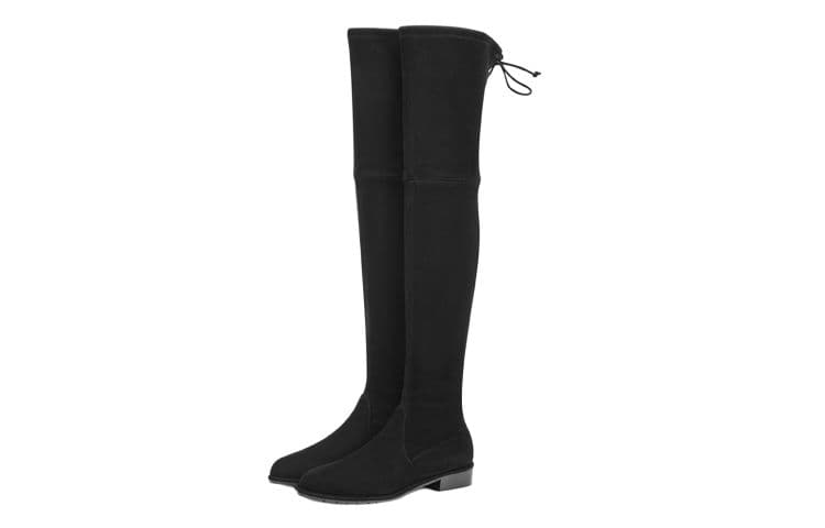 Ботинки stuart weitzmanSW LOWLAND - изображение 3