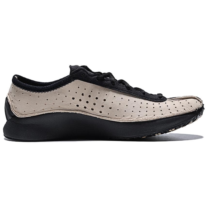Кроссовки для бега Nike Air Superfly Дышащий Low Топ Повседневные кроссовки для бега Женские Черно-янтарный - изображение 2