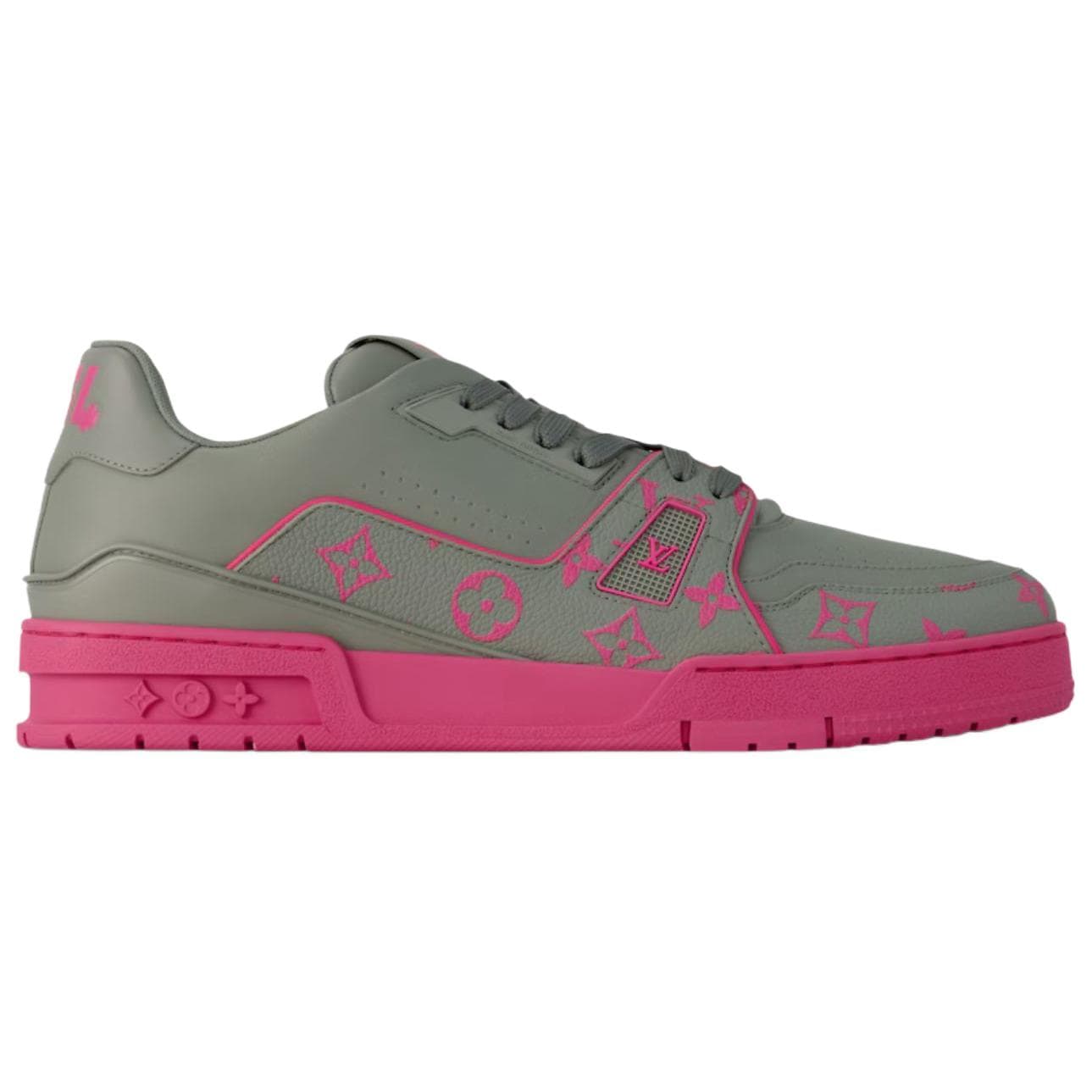 Кроссовки LOUIS VUITTON Trainer - изображение 2