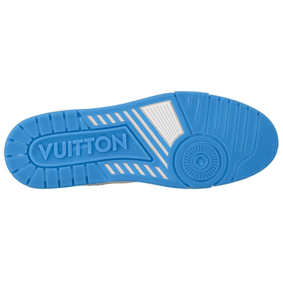 Кроссовки LOUIS VUITTON Trainer - изображение 6
