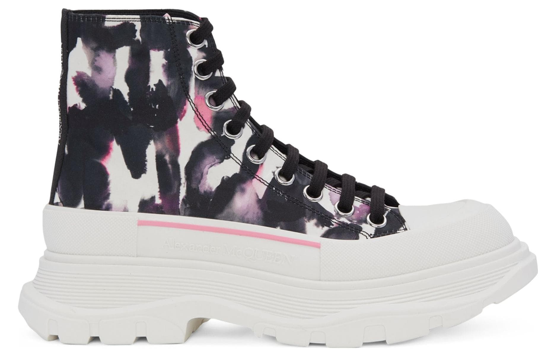 Сапоги Alexander McQueen Tread Slick - изображение 2
