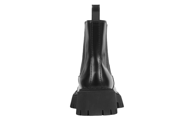Ботинки челси Balenciaga Tractor Black - изображение 5