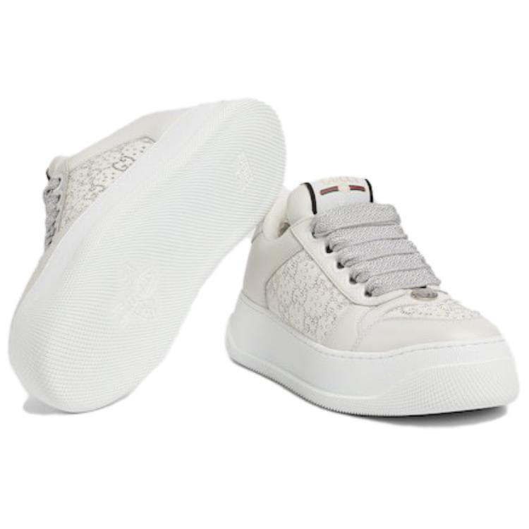 Кроссовки GUCCI Screener 4.2cm - изображение 6