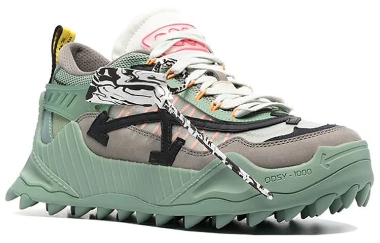 Кроссовки OFF-WHITE ODSY-1000 - изображение 3