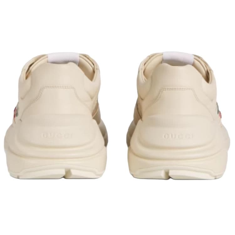 Кроссовки Gucci Rhyton Beige - изображение 5