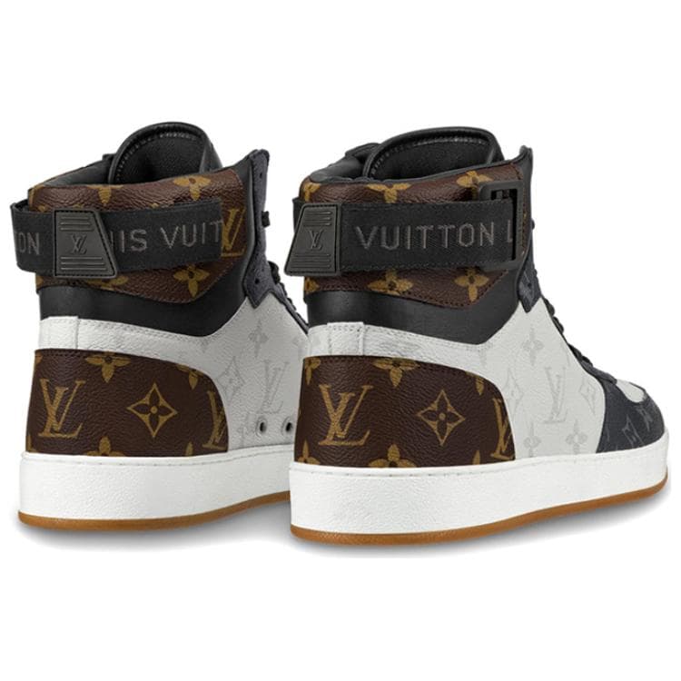 Кроссовки LOUIS VUITTON Rivoli - изображение 5