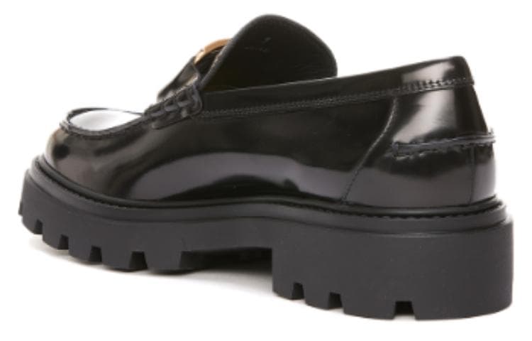 Лоферы TOD'S T - изображение 3