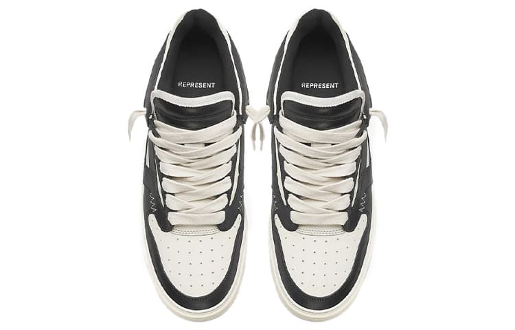 Кроссовки REPRESENT Reptor Low - изображение 4