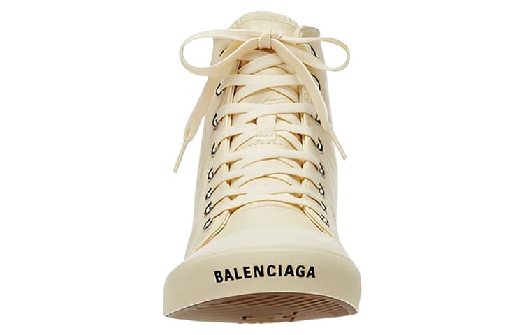 Кроссовки Balenciaga Paris Beige - изображение 3
