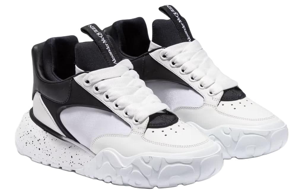 Кроссовки Alexander McQueen - изображение 3