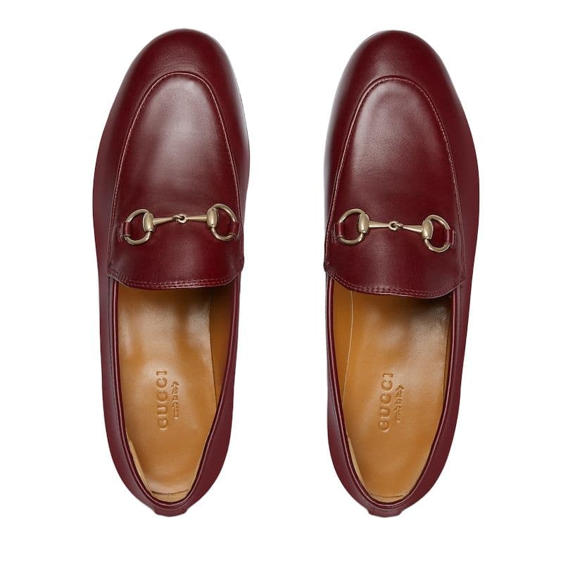 Лоферы GUCCI Jordaan - изображение 4