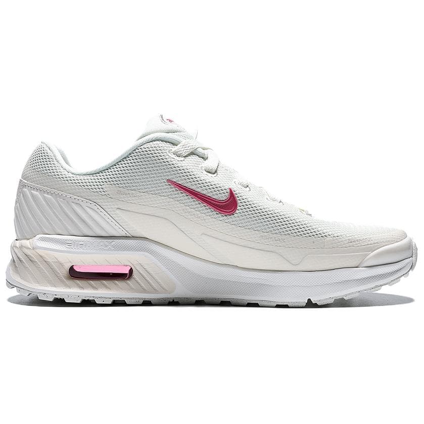 Кроссовки для бега Nike Air MAX BIA Повседневные беговые кроссовки Женские Красный Белый - изображение 2