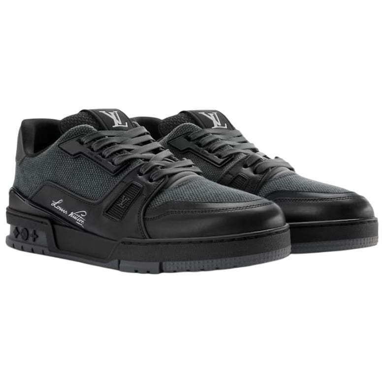 Кроссовки Louis Vuitton Trainer - изображение 3