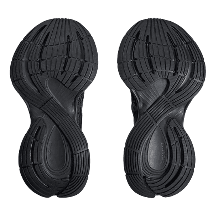 Кроссовки Balenciaga Circuit Black - изображение 5
