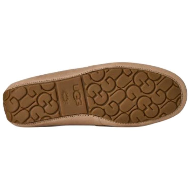 Лоферы UGG Повседневные Лоферы Heritage Мужские Песочный - изображение 7